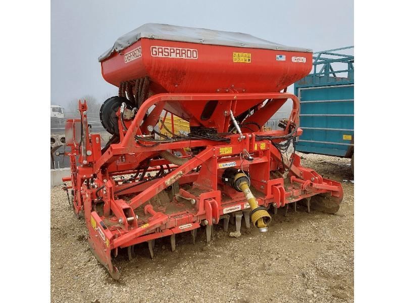 E-FARM: Maschio ALITALIA 300 - Foratrice combinata - id D2T15YL - 31.000 € - Anno di costruzione: 2023 - Potenza del motore: 220,Francia