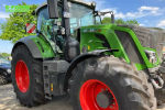 Fendt 826 Vario ProfiPlus tractor €213,000