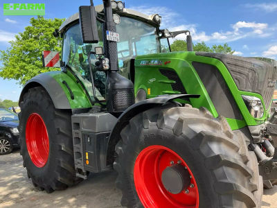 E-FARM: Fendt 826 Vario ProfiPlus - Τρακτέρ - id WRUJIYE - 213.000 € - Χρονία: 2023 - Μετρητής ωρών: 469,Ισχύς κινητήρα: 265,Γερμανία