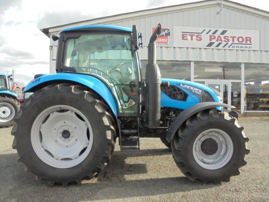 E-FARM: Landini 6-125 H - Τρακτέρ - id 6JZVPDW - 54.000 € - Χρονία: 2020 - Μετρητής ωρών: 886,Ισχύς κινητήρα: 125,Γαλλία