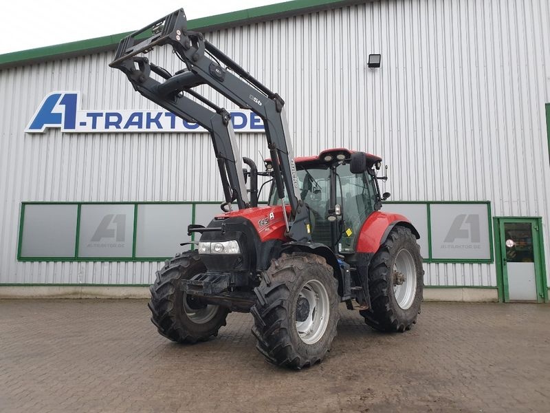 Case IH Puma 145 CVX tractor €69,900