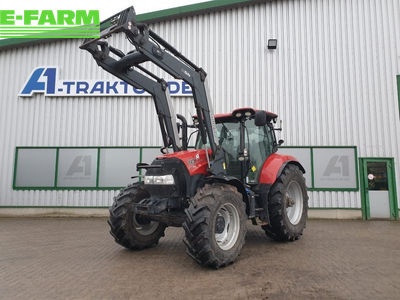 E-FARM: Case IH Puma 145 CVX - Tractor - id DVAIARS - €69,900 - Year of construction: 2017 - Engine power (HP): 145