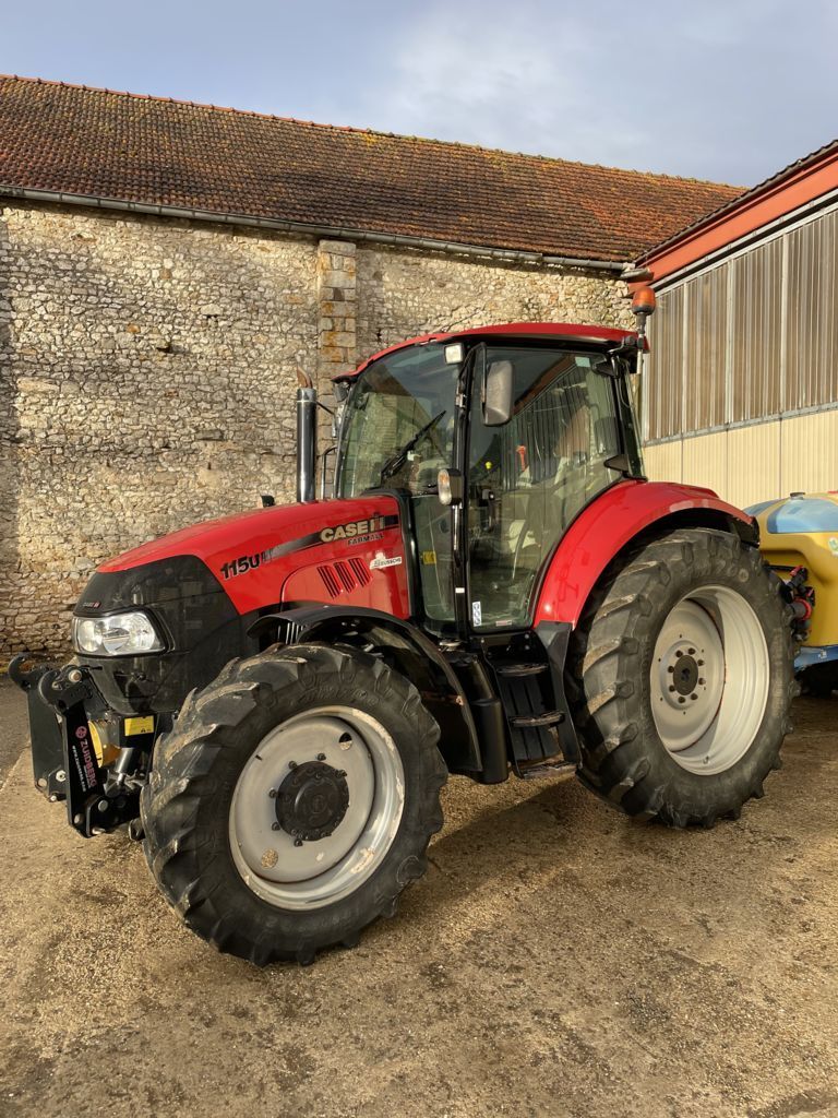Case IH Farmall 115 U Tractor 40.000 EUR