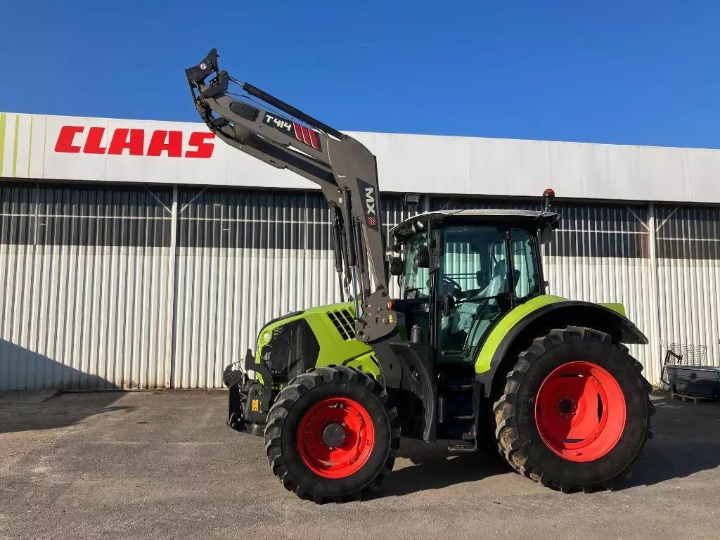 Claas Arion 510 Tractor €75,000