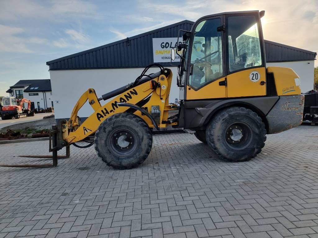 Ahlmann AL 80 Wheel loader €18,900