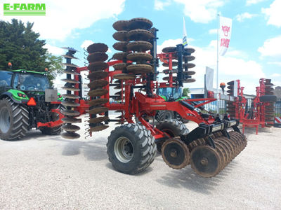 E-FARM: GREGOIRE BESSON discoflex - Cultivator - id BQJRV5U - €20,000 - Year of construction: 2011 - France