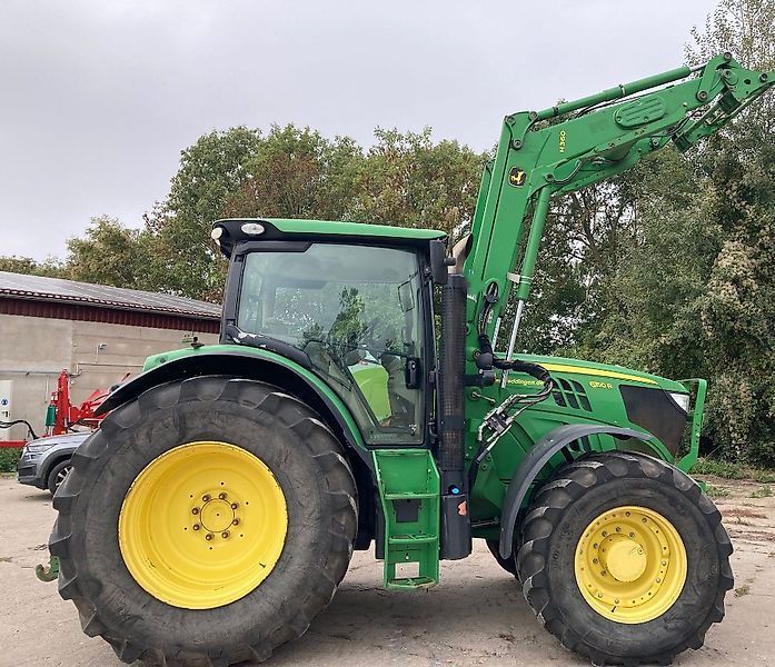 John Deere 6150 R Tractor €62,000