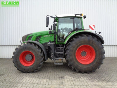 E-FARM: Fendt 939 Vario ProfiPlus - Tractor - id PAYJH5X - €259,200 - Year of construction: 2019 - Engine hours: 1,900,Engine power (HP): 396,Germany