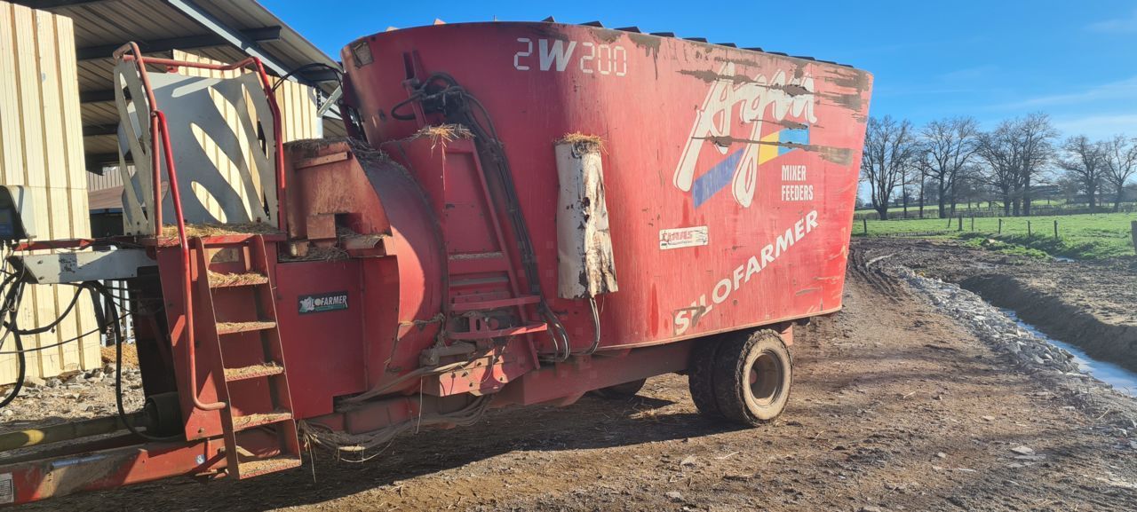 Silofarmer 2w200 Кормосмеситель 10 000 €