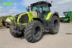 Claas Axion 810 CMATIC CEBIS tractor €88,000