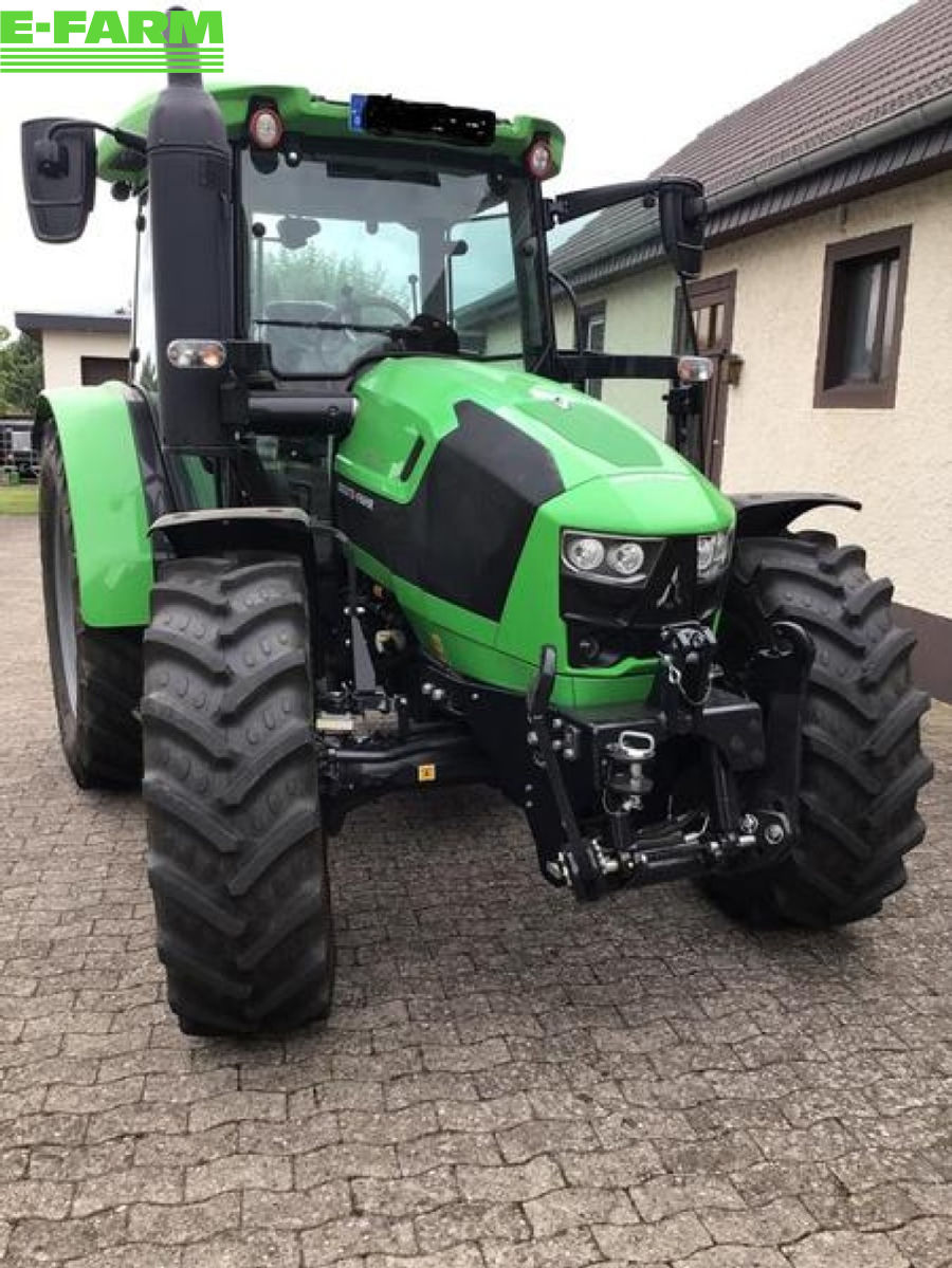 Avis 6006 de la marque Deutz-Fahr - Tracteurs agricoles