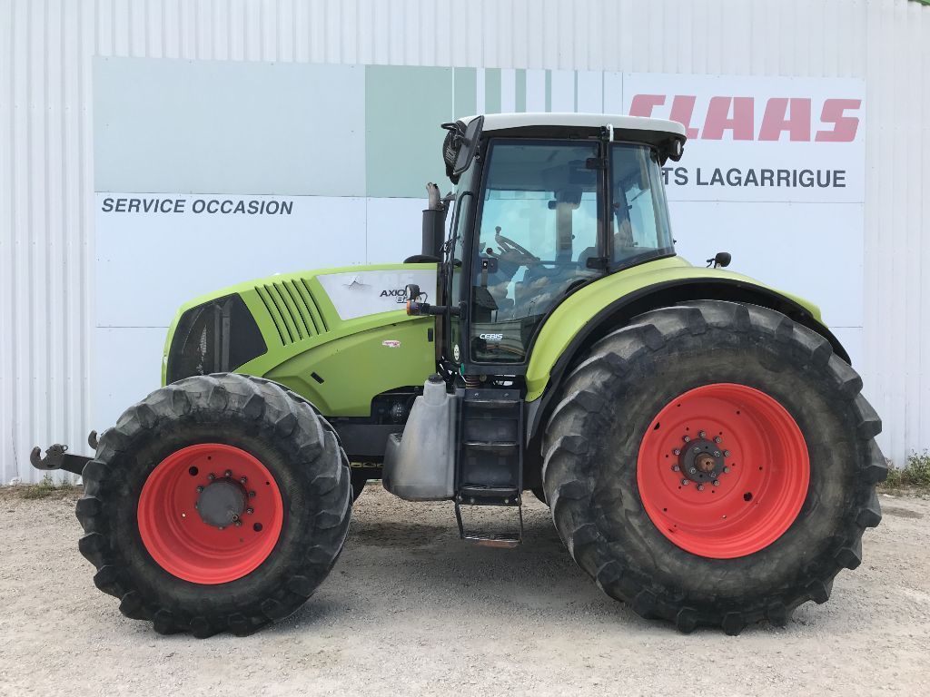 Claas Axion 820 Tractor €35,000