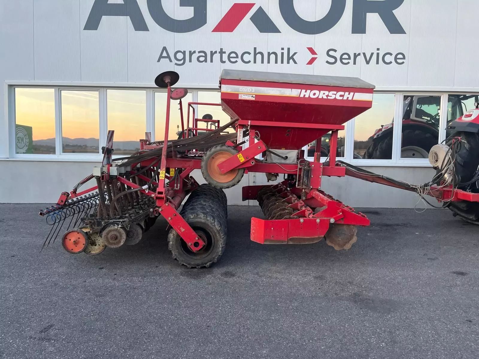 HORSCH ds-d3 Direktsaatmaschine 12.950 €