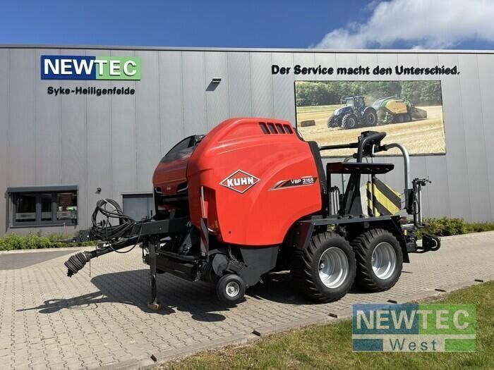 Kuhn vbp 3165 Ballenpresse 39.500 €