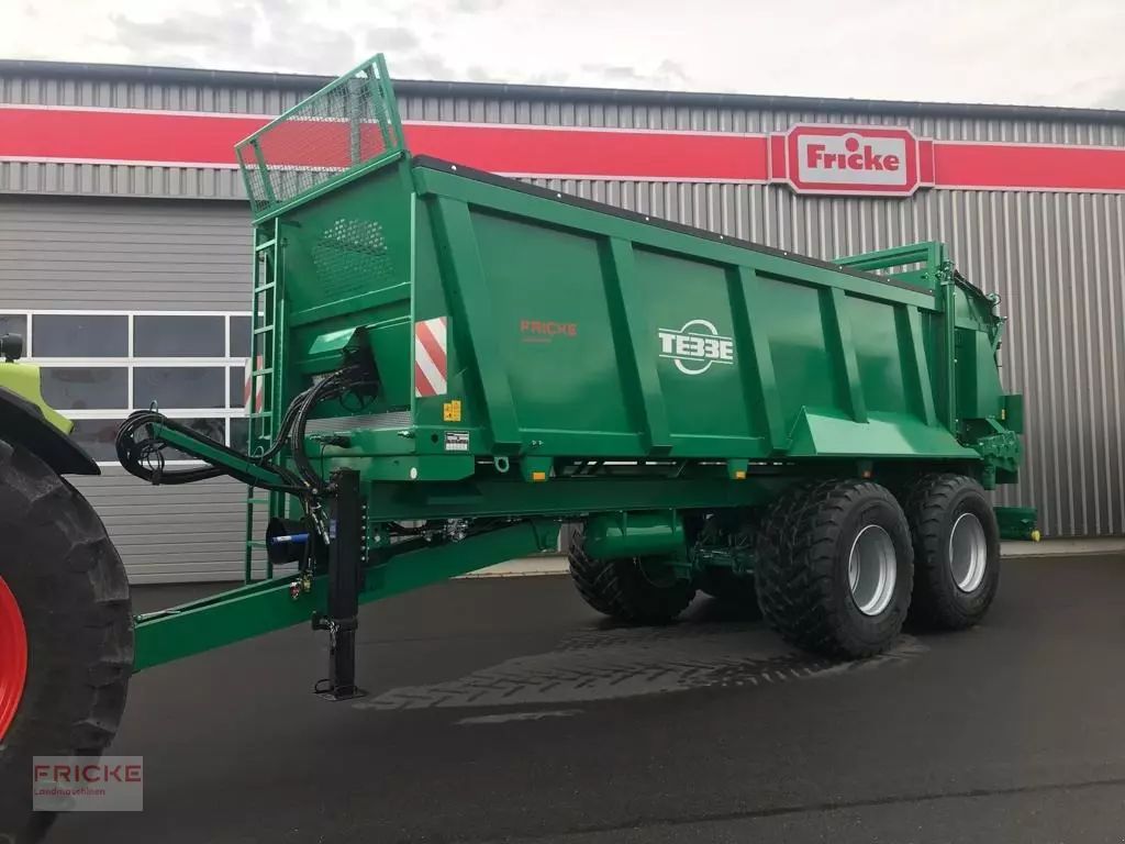E-FARM: Tebbe hs 200 -neu- *aktionswoche!* - Manure and compost spreader - id EPLIAQE - €89,995 - Year of construction: 2023 - Germany