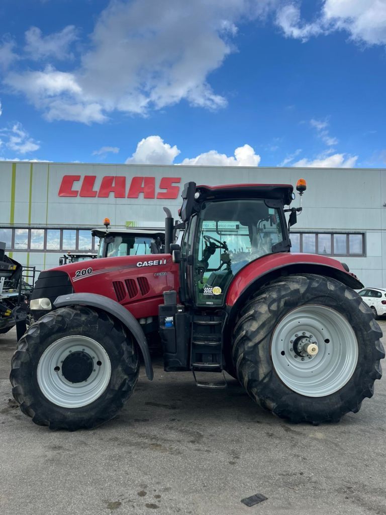 Case IH Puma 200 Traktor 89.000 €