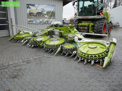 E-FARM: Claas Orbis 750 - Header - id LP9EBZ6 - €22,900 - Year of construction: 2014 - Germany