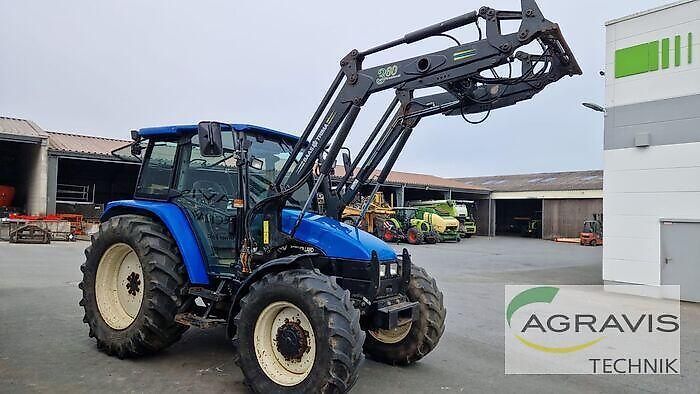 New Holland TL 100 Tractor 25.900 €