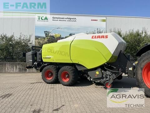 E-FARM: Claas Quadrant 5200 Evolution FC Tandem - Futterernte Sonstige - id VLTG2MB - Baujahr: 2024 - Deutschland