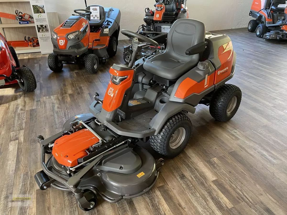 E-FARM: Husqvarna rider 419 tsx awd - Cortadora de césped - id N93DBKF - 9833 € - Austria