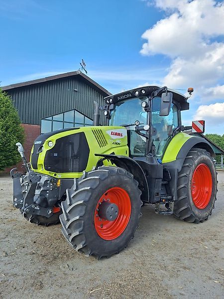 Claas Axion 810 CMATIC Traktor 108.000 €