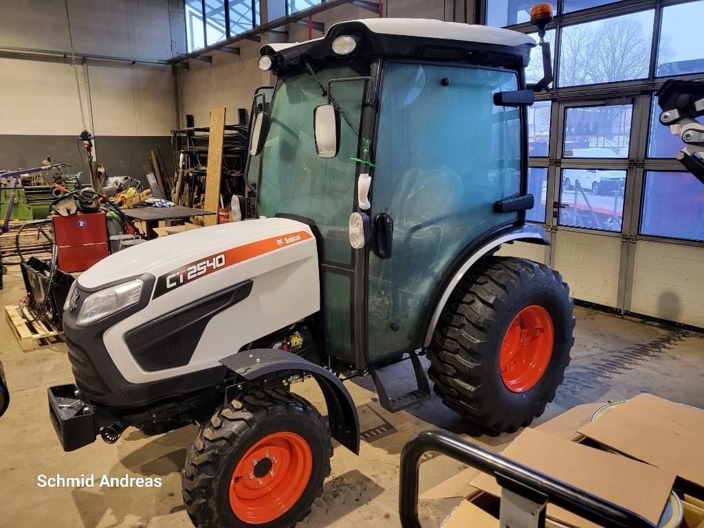 Bobcat ct2540 Tractor 37.500 €
