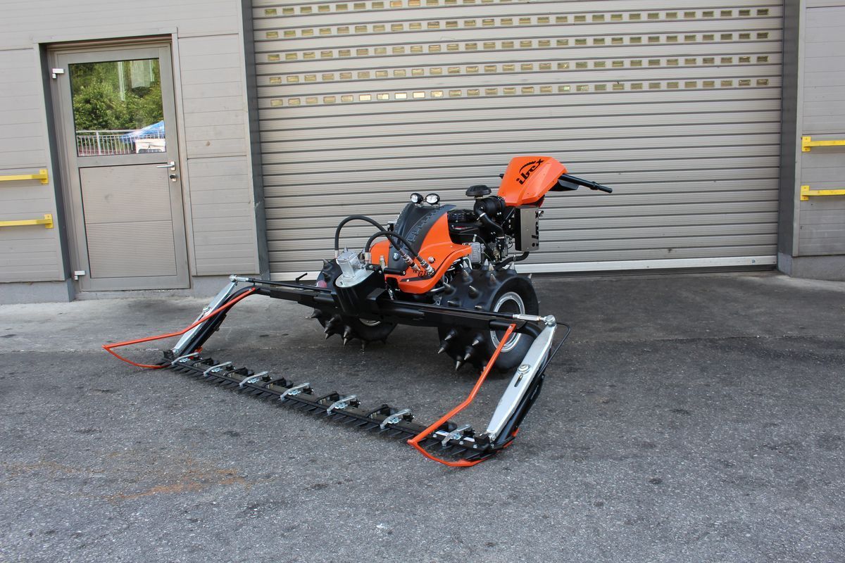 E-FARM: ibex g1 - Segadora - id IRVNATV - 31.584 € - Año: 2024 - Horas: 1,Austria
