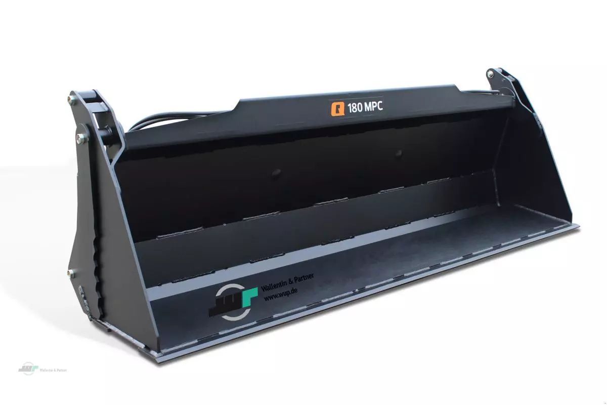 E-FARM: sonstige frontladerschaufel 4in1 mini 1,80m euroaufnahme - Kommunaltechnik - id ANMWBV9 - 1.592 € - Deutschland