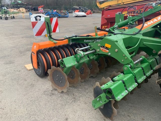 E-FARM: Amazone catros plus 3053 - Coltivatore - id YAQGU5I - 19.800 € - Anno di costruzione: 2021 - Francia