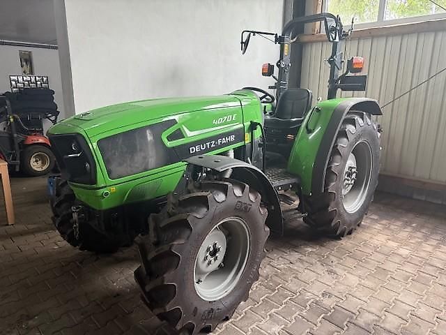Deutz-Fahr 4070 E Traktor 22 499 €