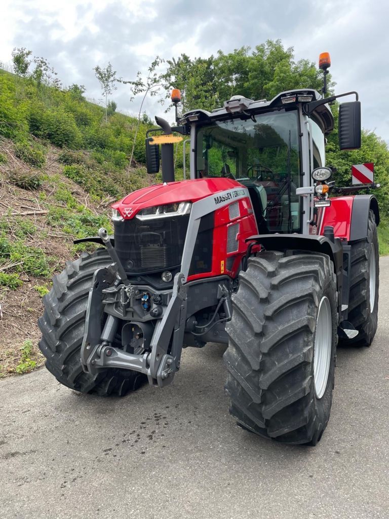 E-FARM: Massey Ferguson 8S.265 - Tracteur - id H5CG9YW - Année: 2021 - Lecture du nombre d'heure: 650,Puissance du moteur (chevaux): 265,France