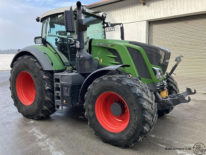 Fendt 828 Vario Трактор 129 000 €