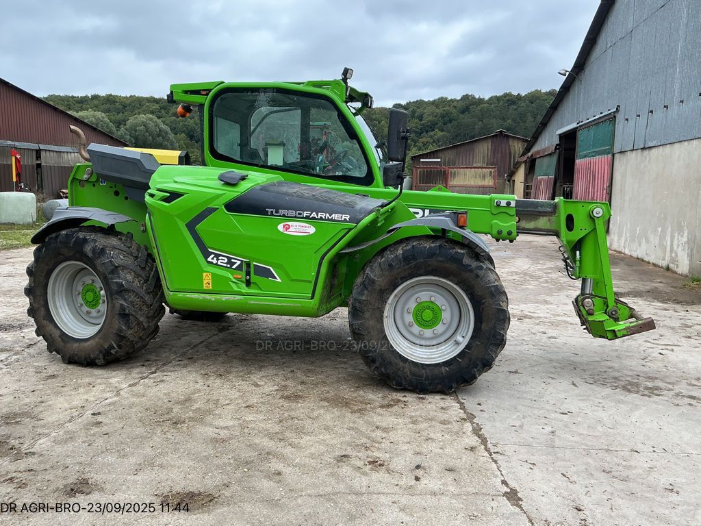 Merlo 42.7 cs Telehandler €63,000