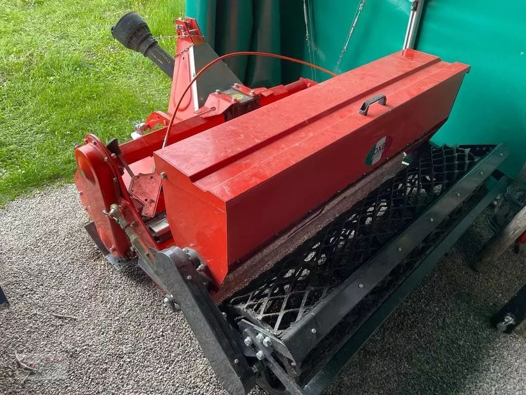 E-FARM: sonstige boxer sb säkombination 145 cm vorführmaschine - Complementary Seeder - id WINFGKD - €4,900 - Year of construction: 2022 - Austria