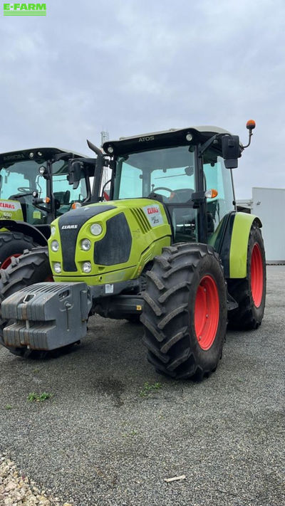 E-FARM: Claas Atos 340 - Τρακτέρ - id 9LKDZ6M - 46.300 € - Χρονία: 2021 - Μετρητής ωρών: 790,Ισχύς κινητήρα: 102,Γαλλία