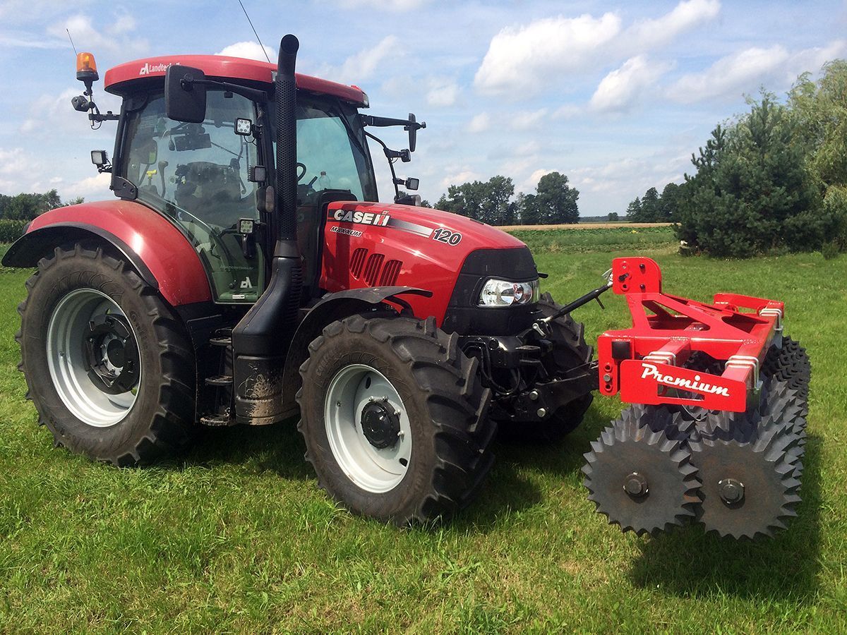 E-FARM: DA Landtechnik argon duo-2,5-2,7-3-4 m-neu - Walze - id MVBLFVG - 5.742 € - Österreich