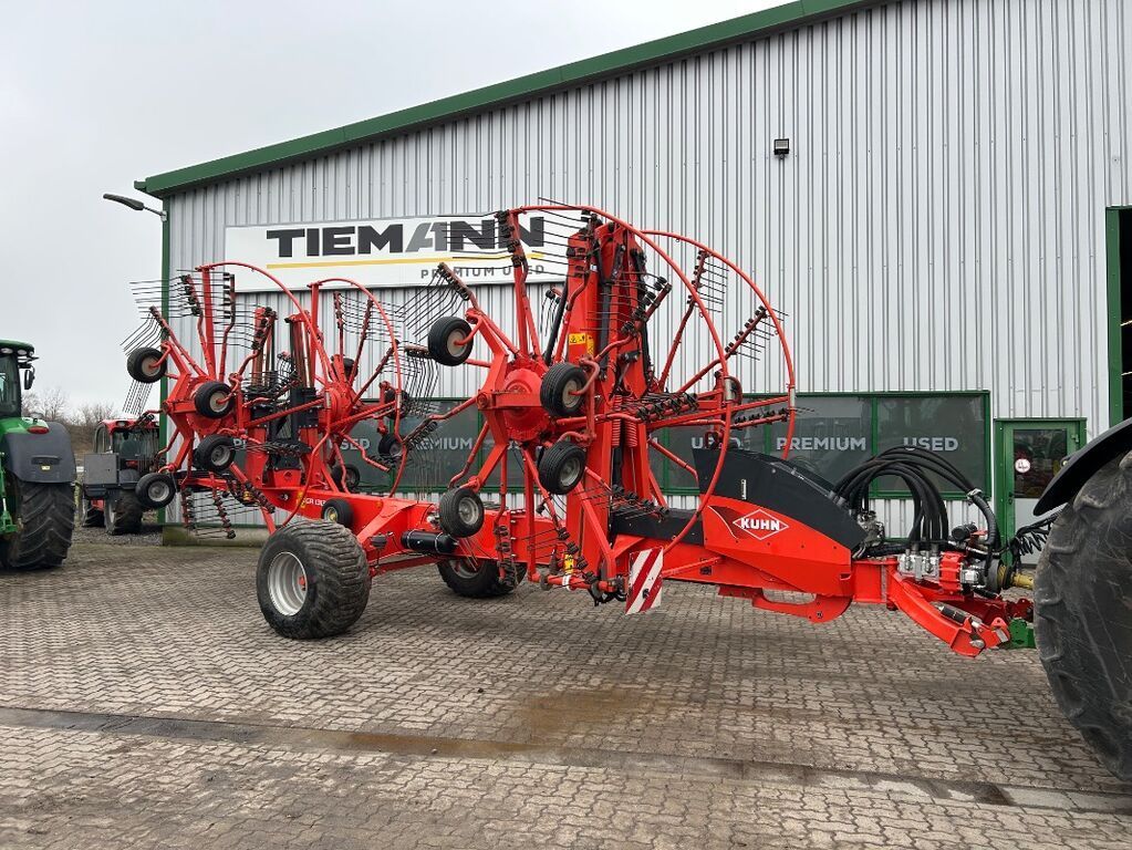 Kuhn GA 13131 Tedder €22,500