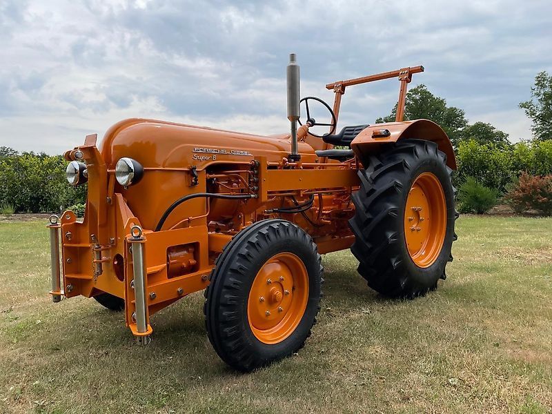 Porsche super 309 b *servo* Traktor