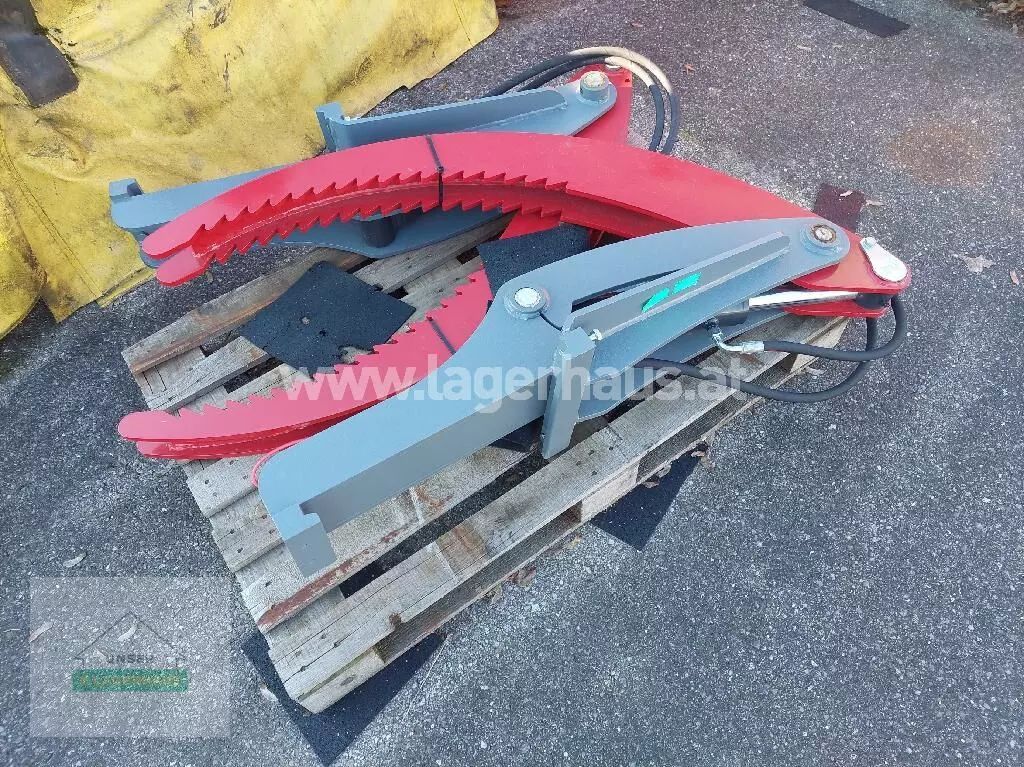 Other holzgreifer 1 mit euro aufnahme Attachment €1,278