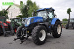 New Holland t7.200 rangecommand / price with tax / preis mit steuer / prix ttc / tractor 41.826 €