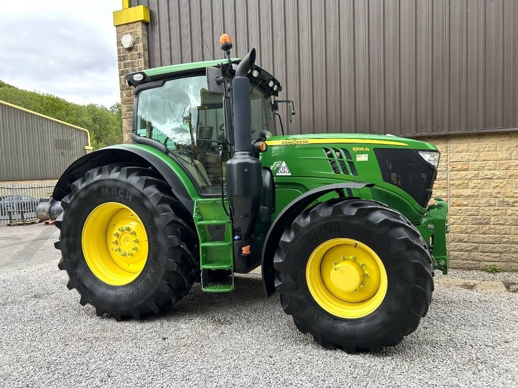 John Deere 6195 R Trattore 79.182 €