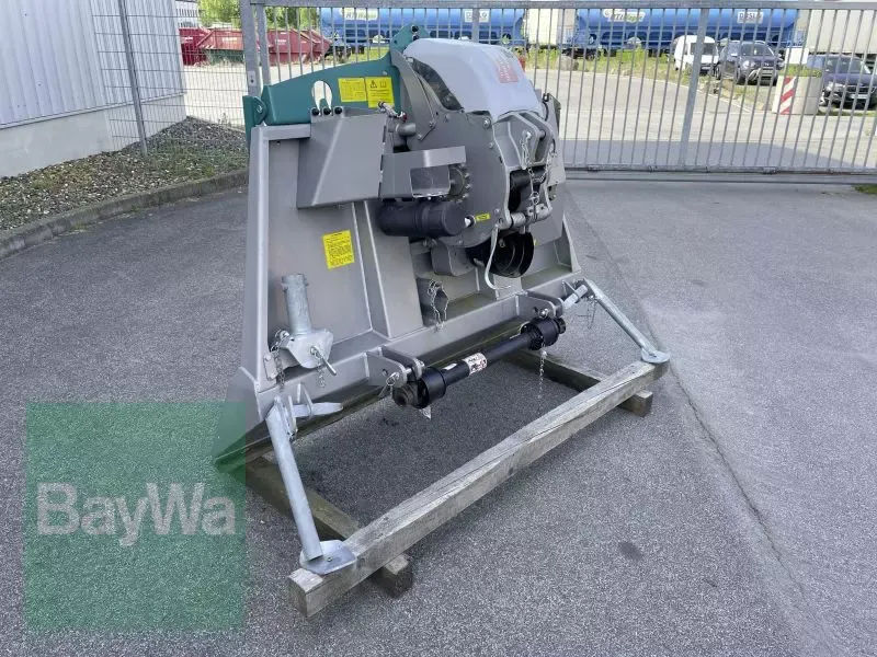 E-FARM: PFANZELT s160 - Forstausrüstung - id YGXQB6Z - 11.555 € - Baujahr: 2023 - Deutschland