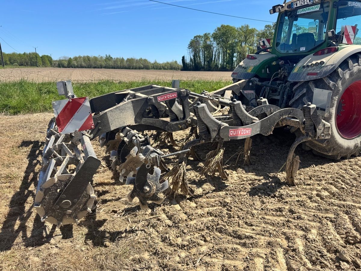 Quivogne blackbear 3m50 Kultivator 15.000 €