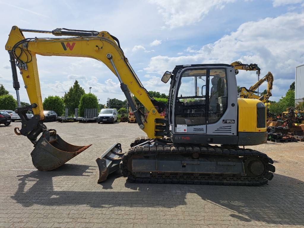 Wacker Neuson et145 Raupenbagger 88.900 €