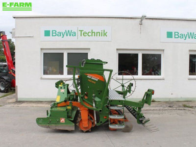 E-FARM: Amazone AD 3000 Super WS - Drill - id F85WBVK - €19,725 - Year of construction: 2011 - Germany