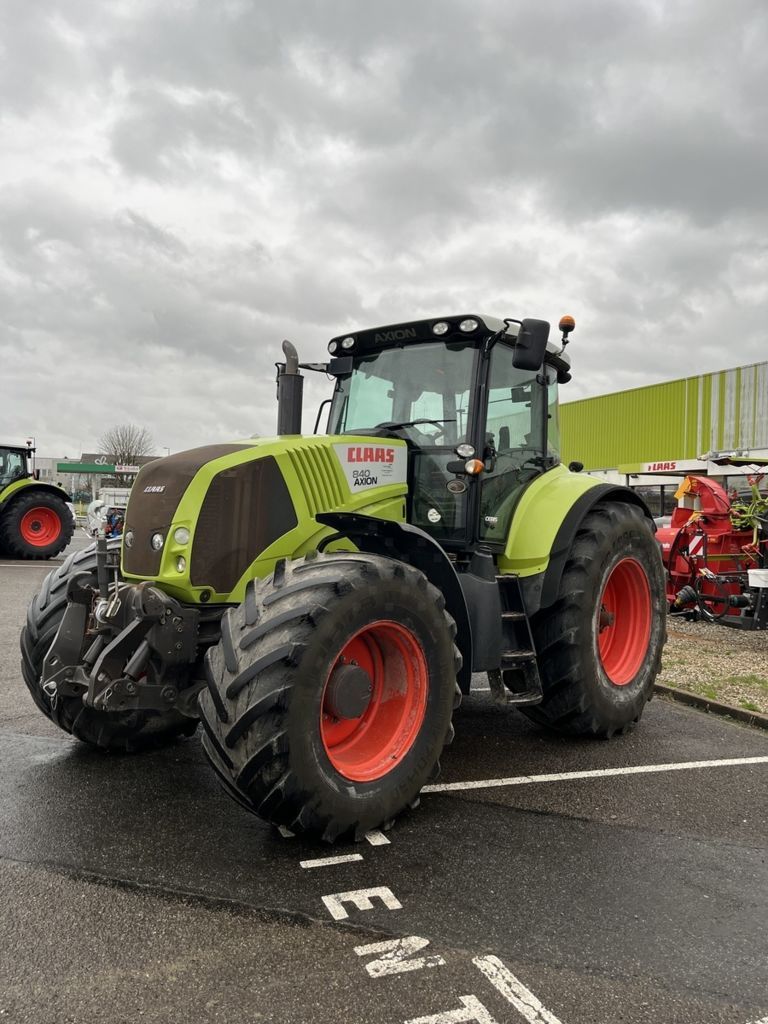 Claas Axion 840 Tractor 42.000 €
