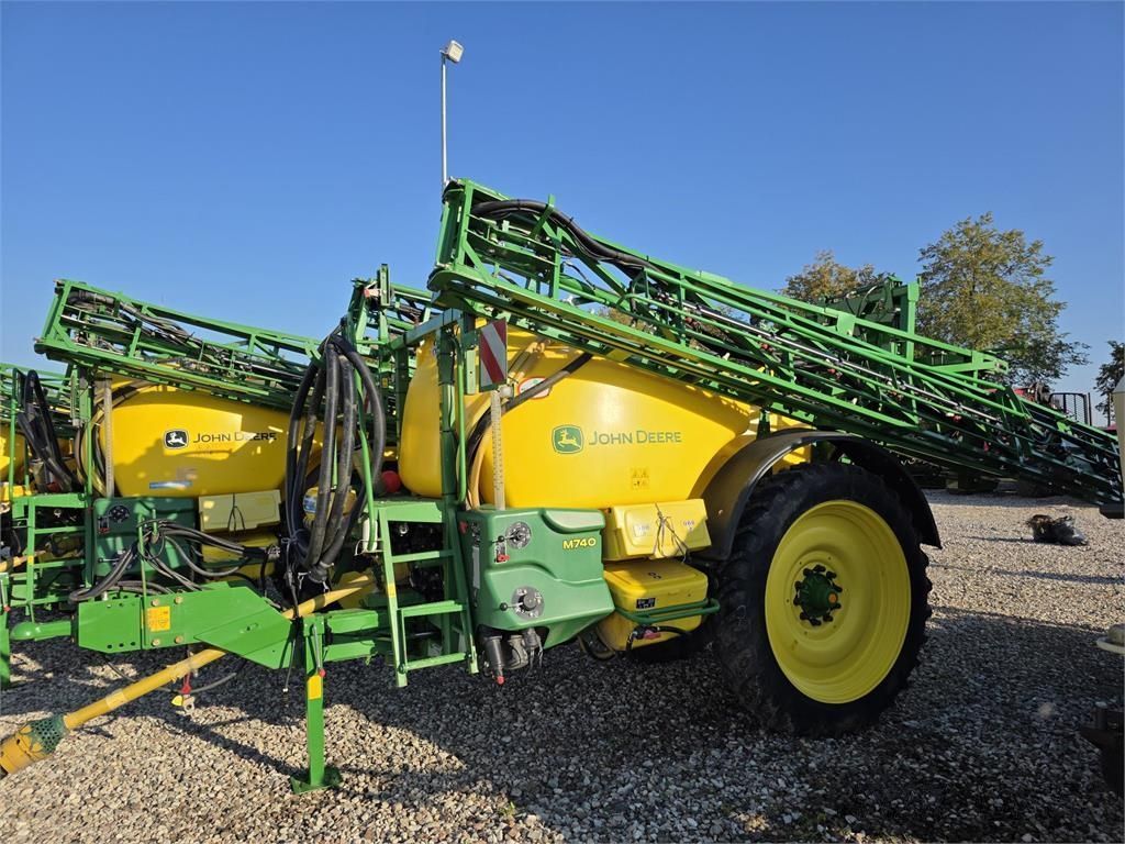 John Deere M740 Pulvérisateur 28 000 €