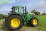 John Deere 6140 M tractor 43.500 €