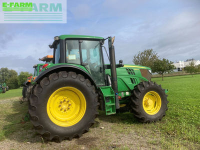 E-FARM: John Deere 6140 M - Tractor - id TYFKDRM - €43,500 - Year of construction: 2013 - Engine hours: 8,326,Engine power (HP): 140,France