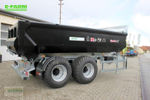 cynkomet bauanhänger t617/6 tipper €35,200